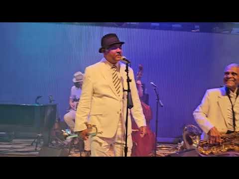 Preservation Hall Jazz Band: "I'll Fly Away" (+ Tank, Charlie Gabriel) (8/20/23; San Francisco, CA)