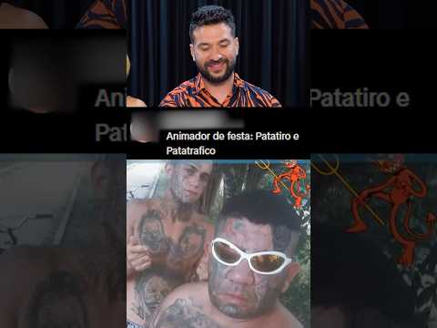 Qual a profissão deles 😂😂😂