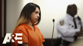 Court Cam: Woman Charged in a SHOCKING Deadly DUI Accident for the SECOND TIME | A&E