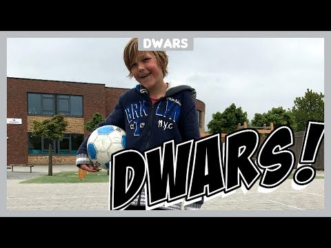 Dwars: Max mag niet voetballen op het schoolplein
