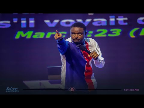 UN NOUVEAU DÉPART (Prédication + Service à Accra Ghana) | PASTEUR LORD LOMBO