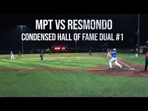Condensed Game - MPT vs Resmondo - Hall of Fame Classic Dual #1