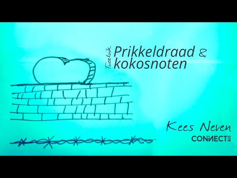 Kees Neven | Tweeluik Prikkeldraad & kokosnoten | 24 april 2022