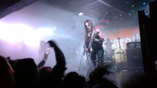 Gorgoroth - Aneuthanasia (Live Warszawa Proxima 22.03.2017)