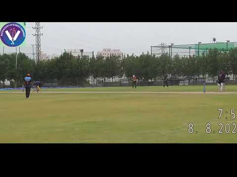 Team ESC vs Red Raiders XI