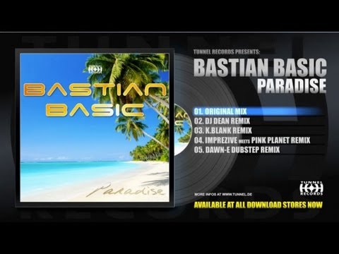 Bastian Basic - Paradise
