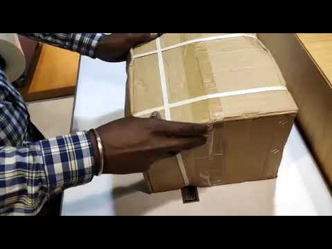 Box Strapping Machine videos