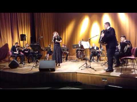 DOĐI MOJIM RUŽAMA - Vesna Dimić uz Narodni orkestar ROGALJ