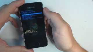 Samsung Galaxy S Advance I9070 hard reset