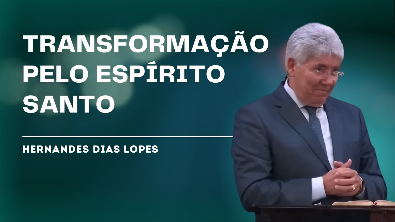 ME MOLDA SENHOR - Hernandes Dias Lopes