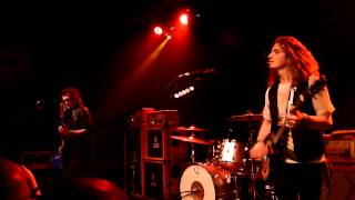 CALIFORNIA BREED sweet tea LIVE @ POSTBAHNHOF BERLIN 23-11-2014