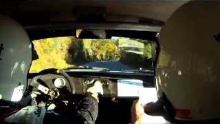 preview picture of video 'Mobilubmotorsport Rally Sprint Abadim - 2ª Passagem | Peugeot 205 TD'