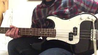 Video thumbnail for 2002 Squier 20th Anniversary Precision Bass China by johnnyangel69