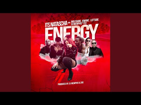 Energy (feat. Wolfgang, Kwamz, Leftside, DJ Memphis & F81)