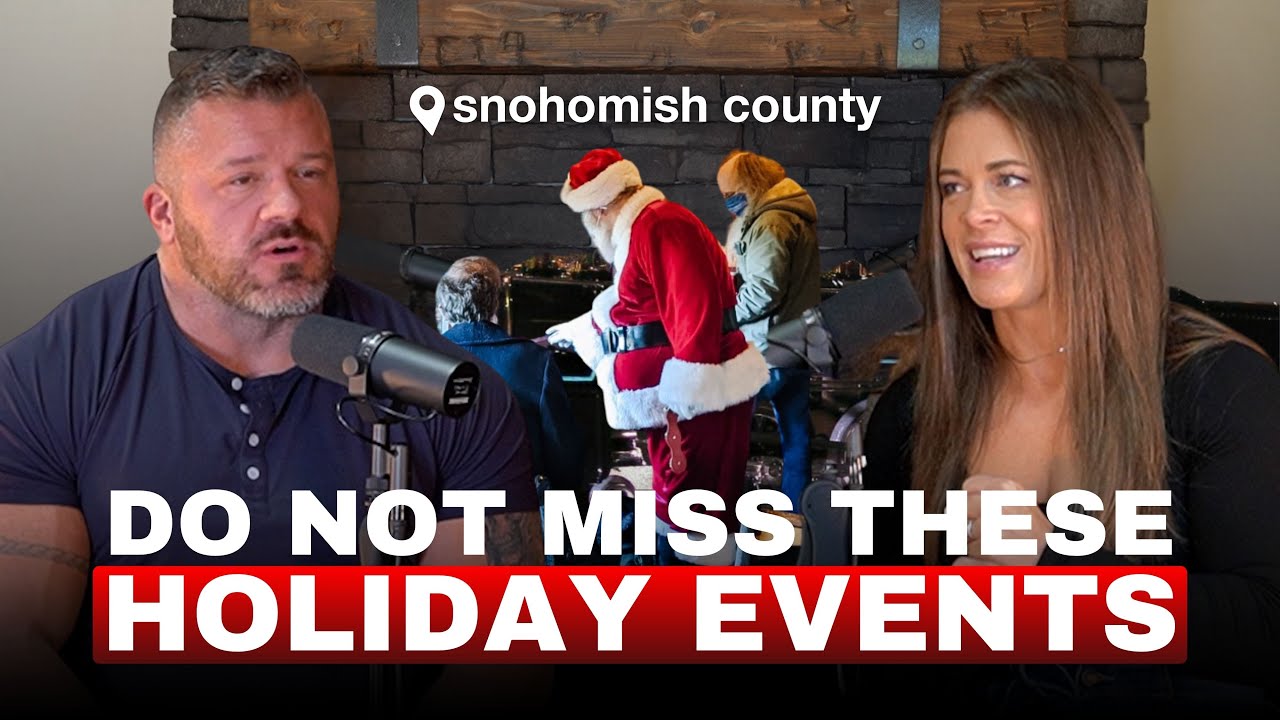 Don't Miss These Holiday Events!