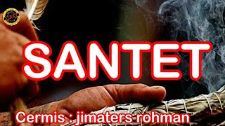 Download lagu 🔴SANTET (IBUKU DISANTET 3 X ) mp3