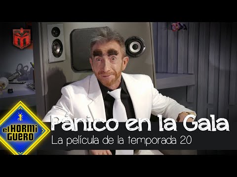 ‘Pánico en la gala’ la película de 'El Hormiguero" de la nueva temporada - El Hormiguero