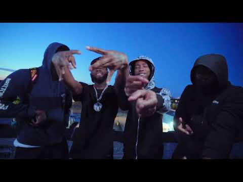 051 KIDDO "NO PEACE" (OFFICIAL VIDEO) 🎥 @EA_4K_FILMS #051 #MELLYWAY