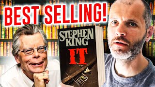 17 Best Selling Stephen King Books