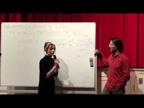 20110911 The Human Soul - More About Emotions Q&A