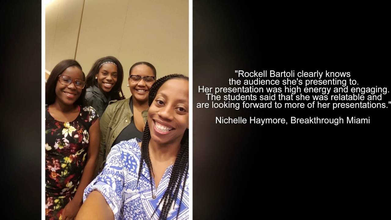Promotional video thumbnail 1 for Rockell Bartoli