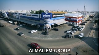 AlMailem Auto Parts one-stop solution for all automotive parts in Kuwa