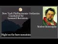 Night on the bare mountain - Modest Músorgski