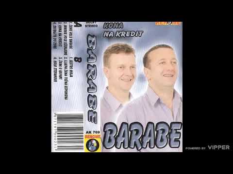 Barabe - Zene vole barabe - (Audio 2005)