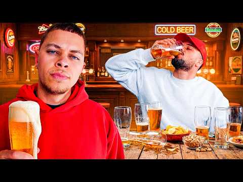 ASK A MINORITY | Drunk Edition