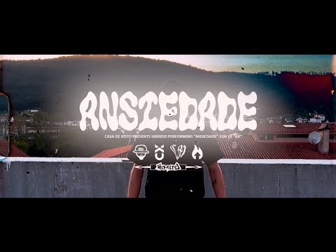 Hibrido - ANSIEDADE