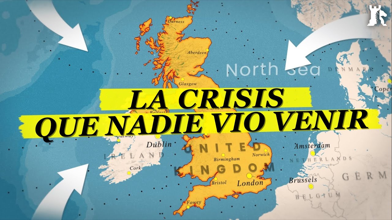 Cómo la economía del Reino Unido se está volviendo "tercermundista"