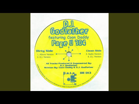Page U 304 (Radio Version) feat. Coon Daddy