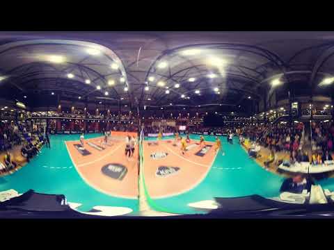 Savo Volley - Akaa-Volley 360 camera, ensimmäinen erä
