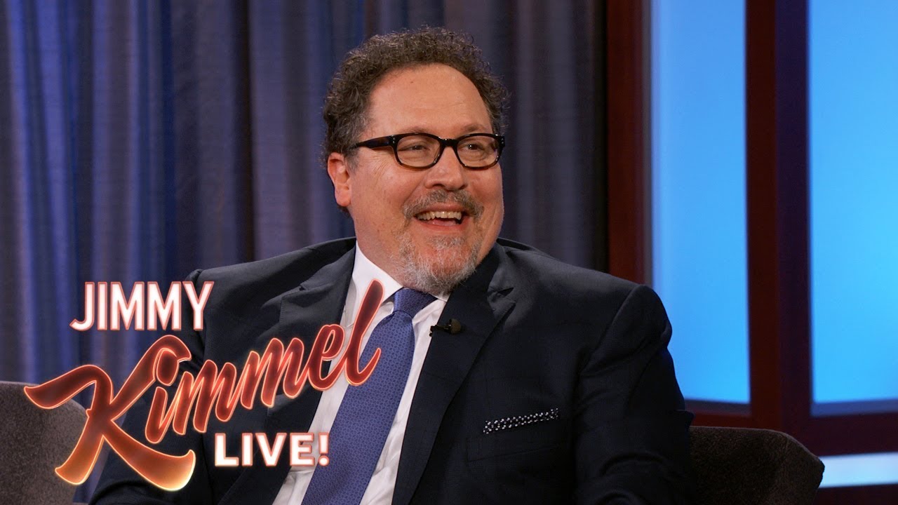 Jon Favreau on The Lion King, Beyoncé & New Star Wars Series