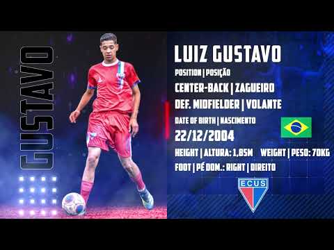 Luiz Gustavo ⚽ Center-Back | Defensive Midfielder - Zagueiro | Volante ⚽ Highlights 2022