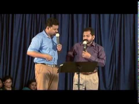 Blessing Today Hindi 15 (14 Apr 2018) | Jesus The Total Remedy, Part - 2