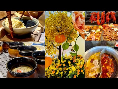 Restaurante Buffet Chinês: Culinária Chinesa Autêntica