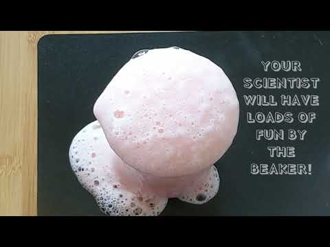 Foundation Chemistry Kit (Amazon ad) from Yellow Scope