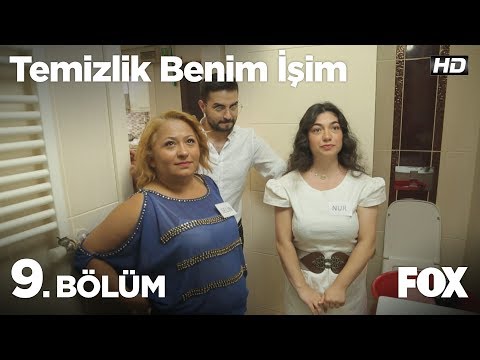 Temizlik Benim İşim 9.Bölüm