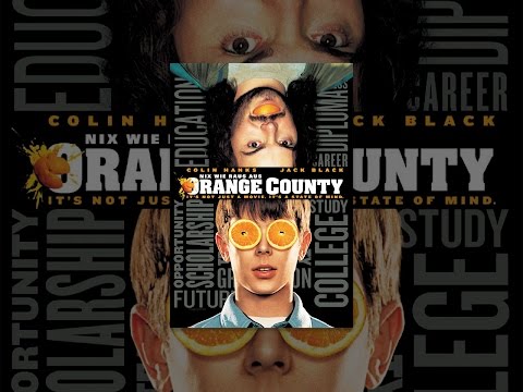 Nix wie raus aus Orange County