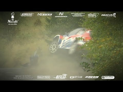53 Rajd Dolnośląski Hotel Zieleniec 2019 - Best of Action by MotoRecords.pl