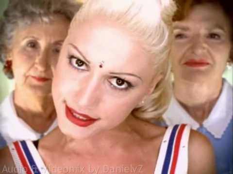 The Black Eyed Peas vs. No Doubt  - Just a Retarded Girl Mashup