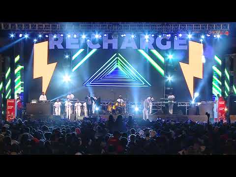 KELELE TAKATIFU LIVE AT RECHARGE 2017