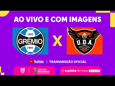 Grêmio x União Desportiva