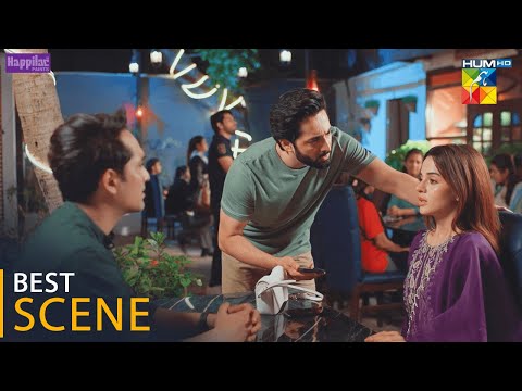 Rah e Junoon - Episode 08 - Best Scene 01 #danishtaimoor #komalmeer - HUM TV