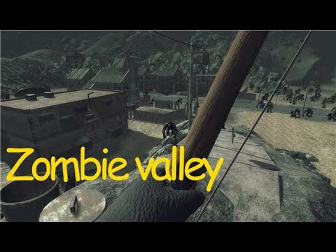 Zombie Valley youtube-video