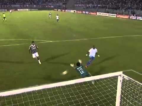 Melhores momentos de Nacional-URU 2 x 0 Fluminense pela Taça Libertadores