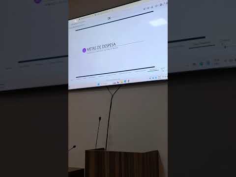 Audiência Pública das Metas Fiscais 1º Quadrimestre 2025