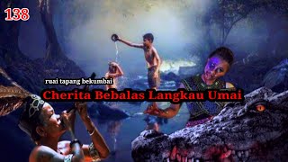 Download lagu 🔴(TUSUN 138) Cherita Bebalas Langkau Umai 🔴||ruai tapang bekumbai mp3