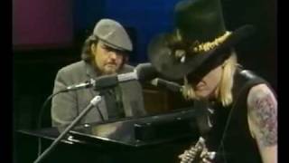 Johnny Winter &amp; Dr John - &quot;In Session&quot; 1983-11-23  &quot;talk to you daughter&quot; - new version